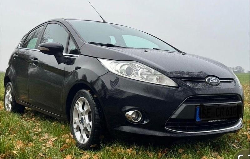 Gebraucht Ford Fiesta Titanium 97 PS (71 kW) 2012 Limousine
