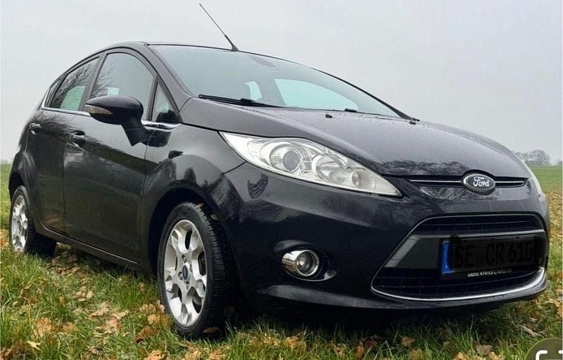 Gebraucht 2012 Ford Fiesta Titanium Limousine | 4.500 € (Fairer Preis) - Bild 1/4