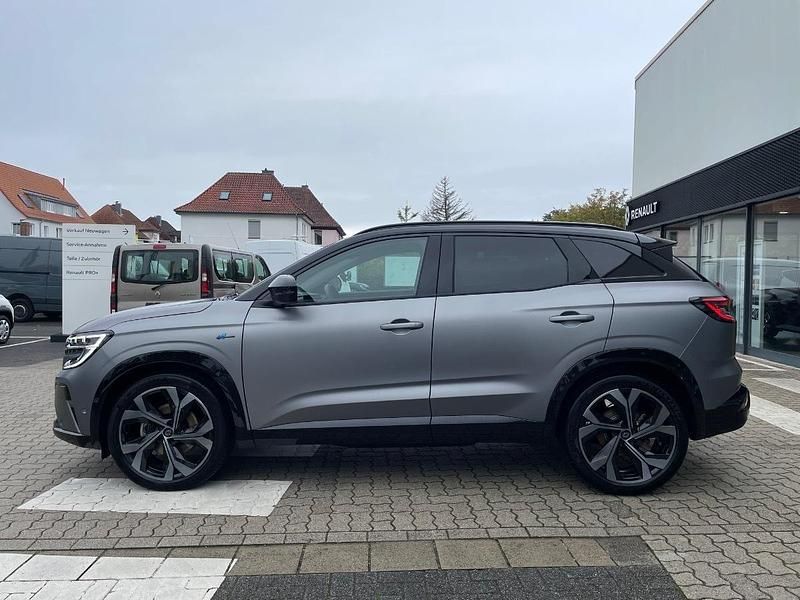 Gebraucht Renault Austral Techno Esprit Alpine 200 PS (147 kW) 2024 Grau kql + schwarz gne (grau) SUV