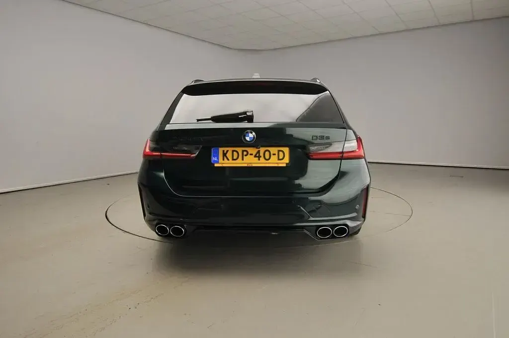Gebraucht Alpina D3 355 PS (261 kW) 2023 Grün Kombi
