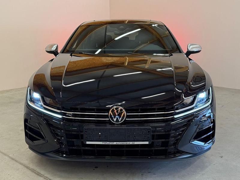 Gebraucht VW Arteon R 320 PS (235 kW) 2024 Schwarz Kombi