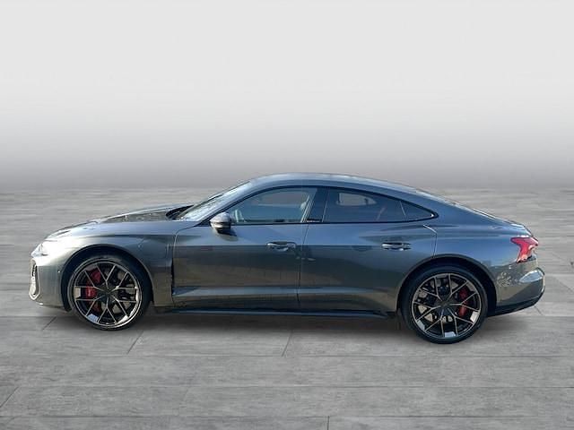 Gebraucht Audi e-tron GT quattro Performance 620 kW (843 PS) 2025 Daytonagrau perleffekt Limousine