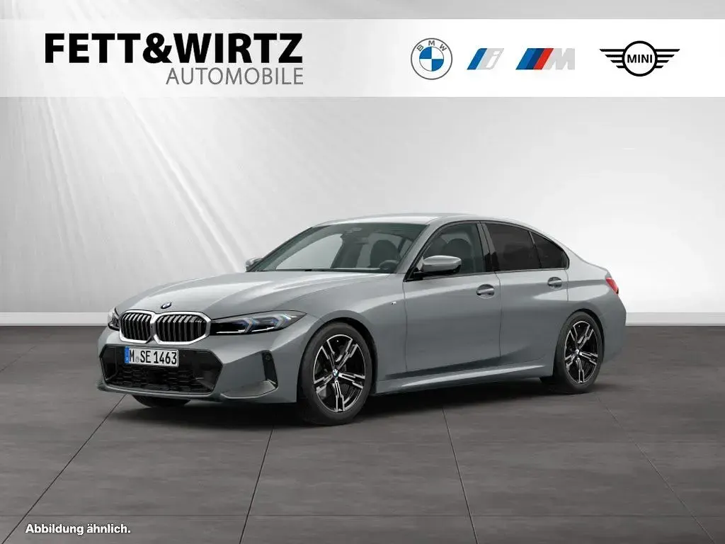 Używany BMW 320 M Sport 190 KM (139 kW) 2025 Sedan/Limuzyna
