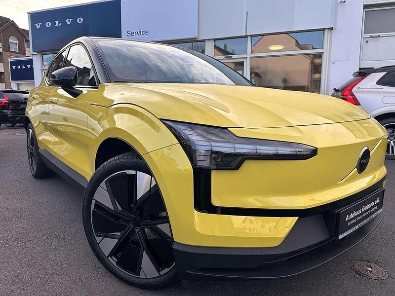 Gebraucht Volvo EX30 Performance 314 kW (428 PS) 2025 Gelb SUV