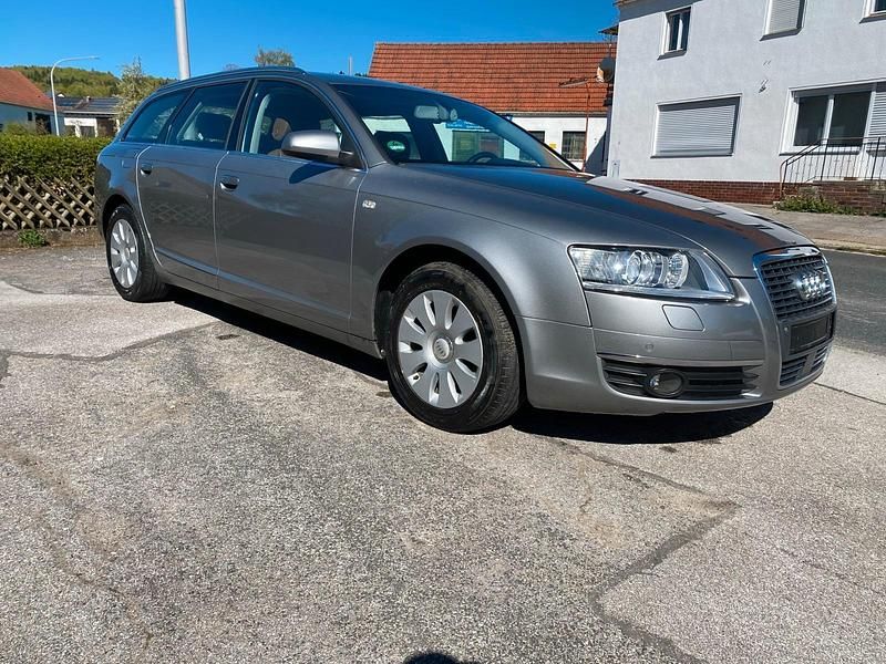 Second-hand Audi A6 177 CP (130 kW) 2005 Gri Break