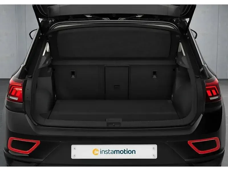 Gebraucht VW T-Roc 150 PS (110 kW) 2024 Schwarz SUV