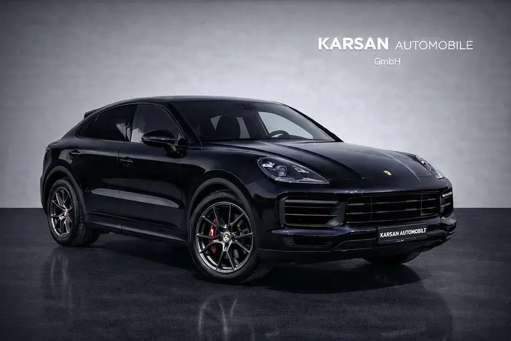Gebraucht Porsche Cayenne S 475 PS (349 kW) 2025 Schwarz SUV
