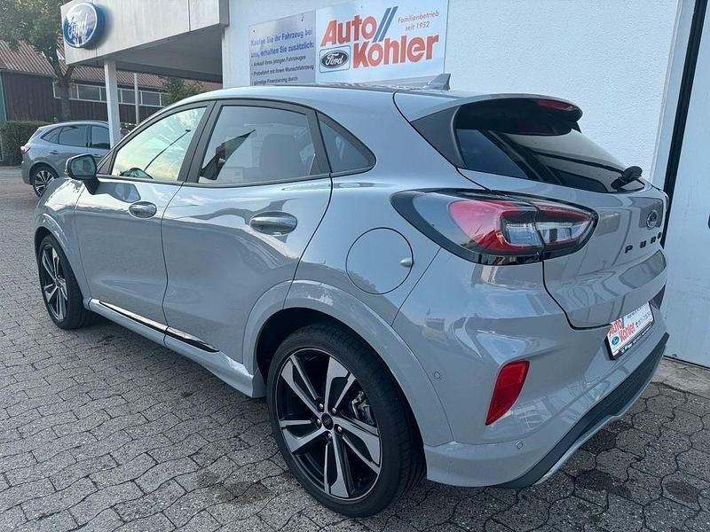 Gebraucht Ford Puma ST-Line X 155 PS (114 kW) 2024 Grau SUV
