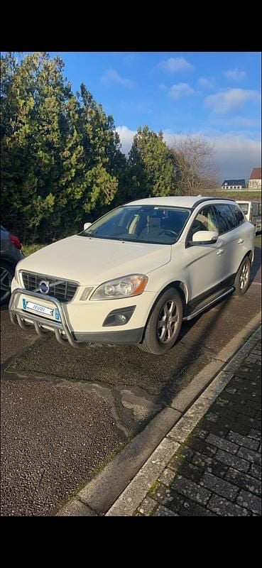 Gebraucht Volvo XC60 163 PS (119 kW) 2008 SUV