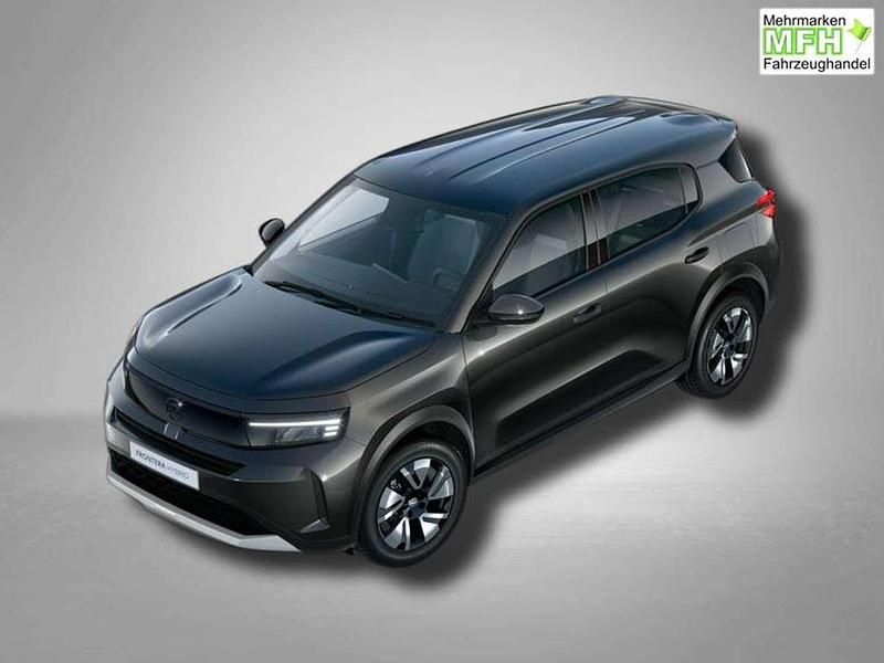 Neu Opel Frontera 110 PS (80 kW) 2025 Karbon schwarz (metal... SUV