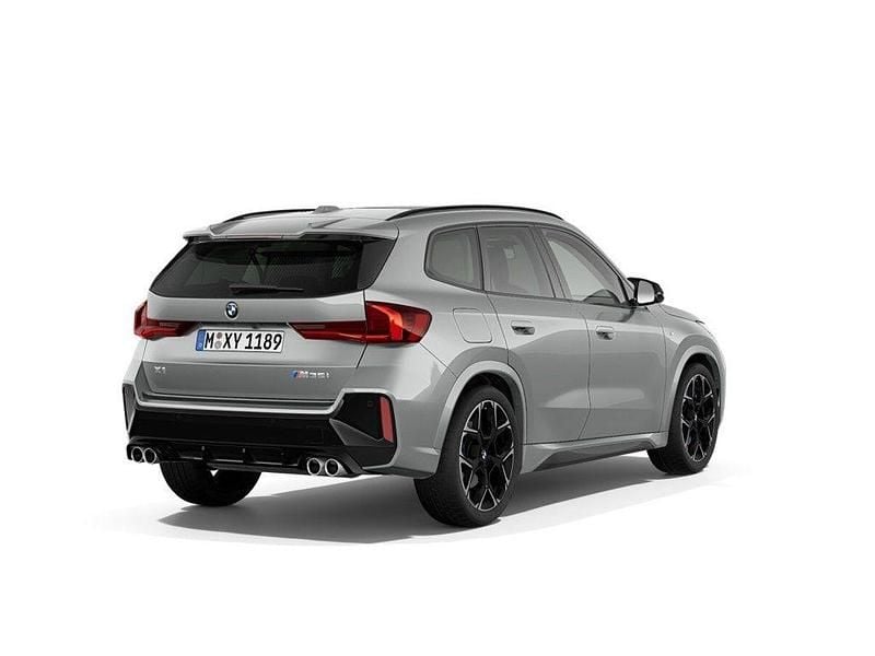 Gebraucht BMW X1 Performance 299 PS (219 kW) 2025 Silber SUV