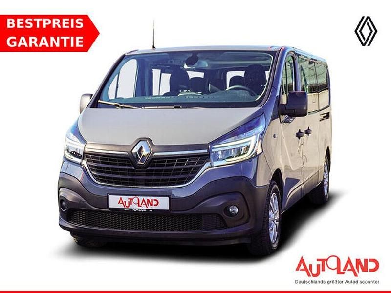 Second-hand Renault Trafic 2021 Gri Monovolum