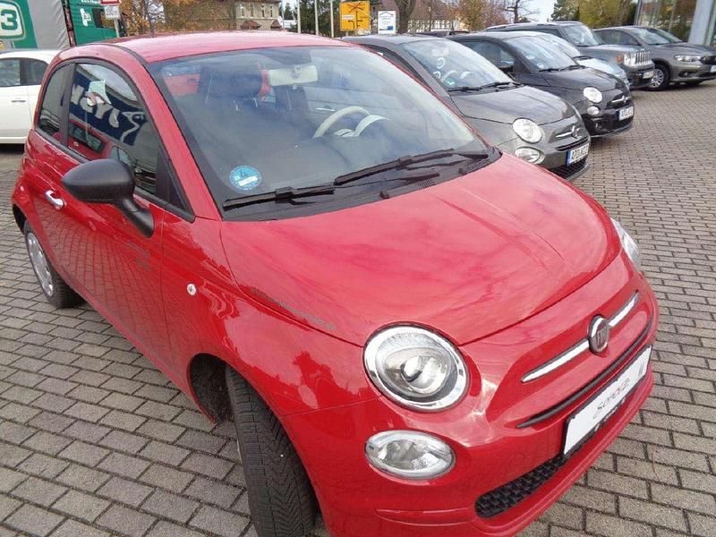 Gebraucht Fiat 500 Basis 69 PS (50 kW) 2023 Grau Limousine