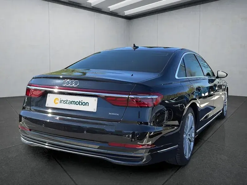 Gebraucht Audi A8L 462 PS (339 kW) 2025 Schwarz Limousine