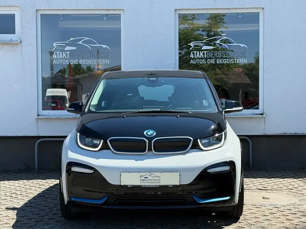 Gebraucht BMW i3 Performance 135 kW (184 PS) 2020 Capparisweiß Kleinwagen
