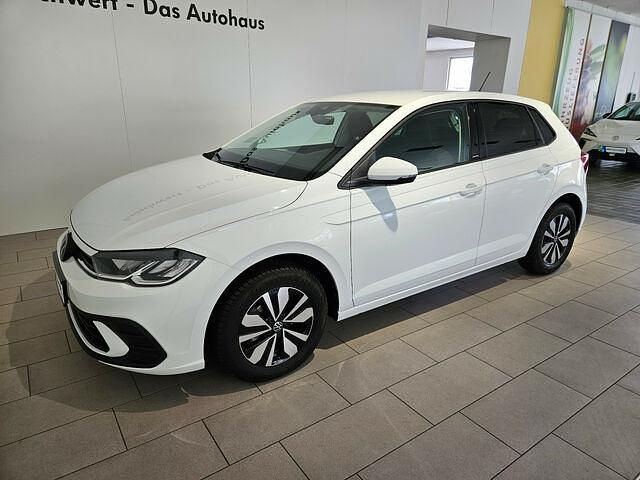 Gebraucht VW Polo Move 95 PS (69 kW) 2024 Pure white Limousine