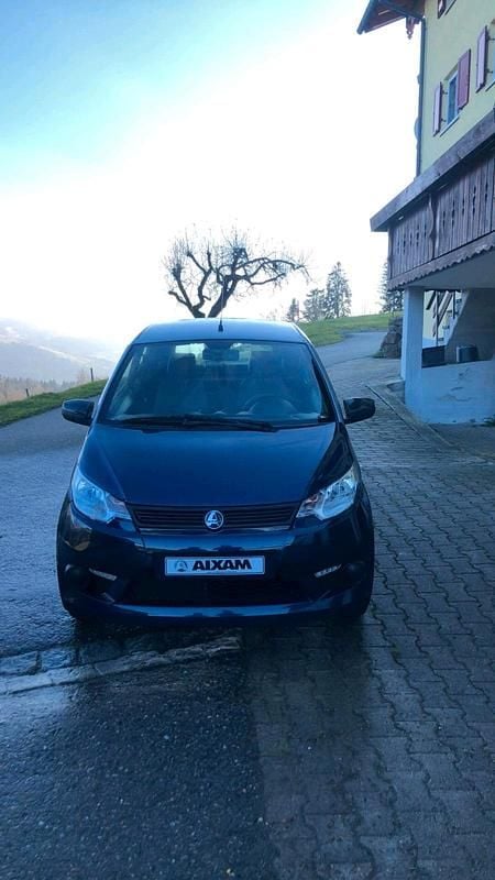 Gebraucht Aixam City 2018 Blau