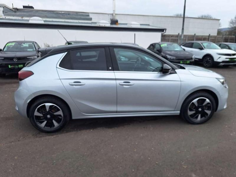 Gebraucht Opel Corsa-e Elegance 100 kW (136 PS) 2023 Grau Kleinwagen