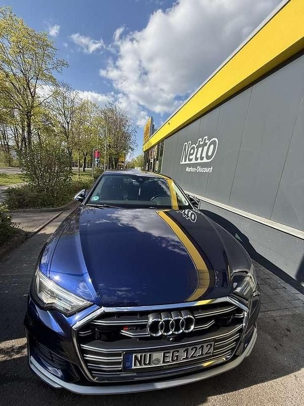 Second-hand Audi S6 349 CP (256 kW) 2019 Berlinǎ