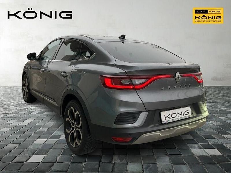 Gebraucht Renault Arkana Techno 140 PS (102 kW) 2024 Grau SUV