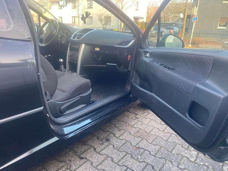 Gebraucht Peugeot 207 Sport 120 PS (88 kW) 2007 Schwarz Kleinwagen