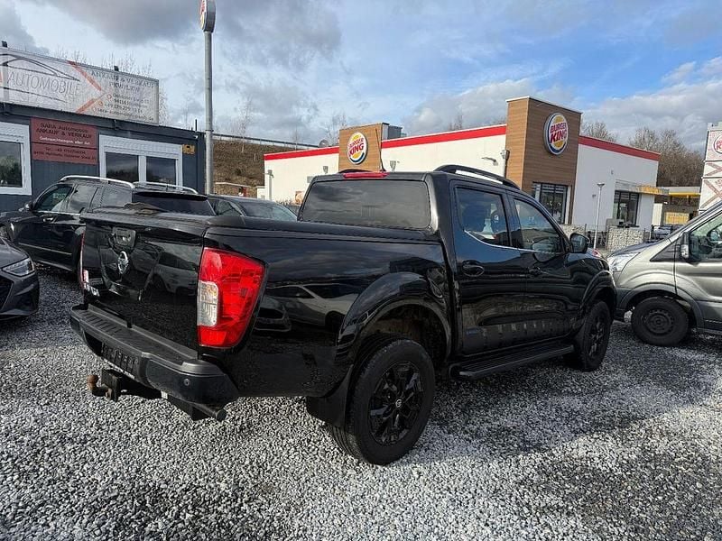Gebraucht Nissan Navara N-Guard 190 PS (139 kW) 2021 Schwarz Abholung