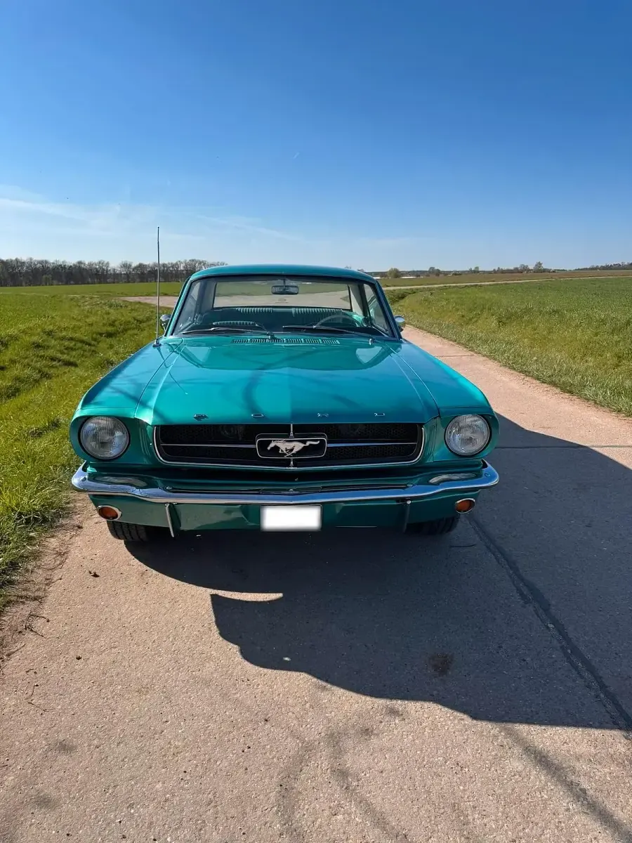 Brugt Ford Mustang 1965 Sedan