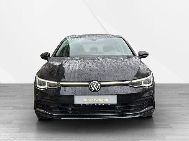 Gebraucht VW Golf VIII Style 204 PS (150 kW) 2022 Schwarz Limousine