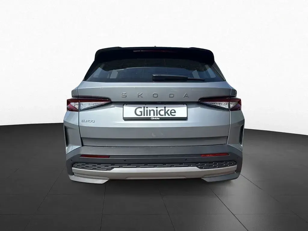 Neu Skoda Elroq 125 kW (170 PS) 2026 Silber SUV