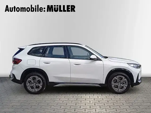 Gebraucht BMW X1 xLine 170 PS (125 kW) 2025 Weiß SUV