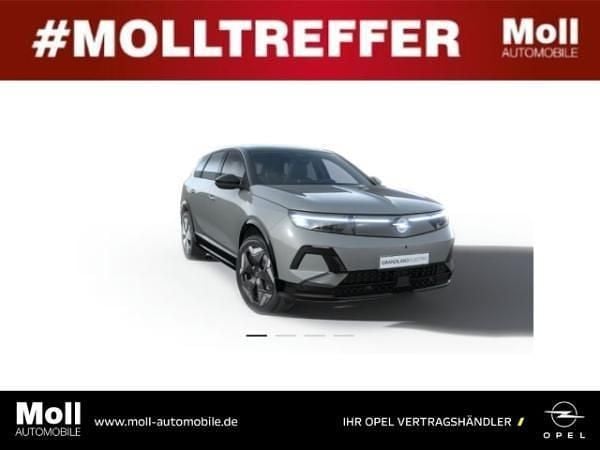 Grau (grafik grau uni) Neu 2025 Opel Grandland Electric Edition SUV | 39.950 € (Fairer Preis) - Bild 1/4
