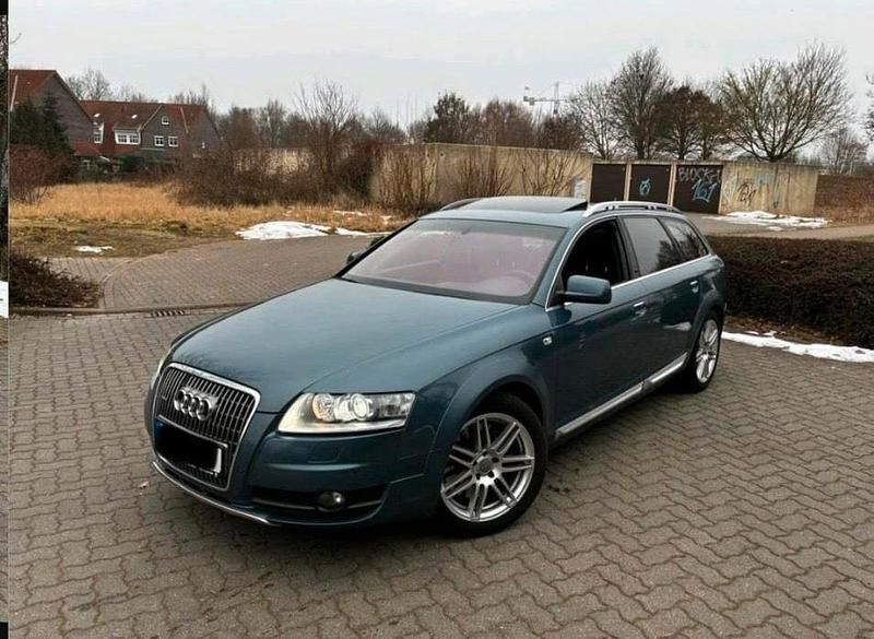 Gebraucht Audi A6 Allroad 349 PS (256 kW) 2007 Kombi