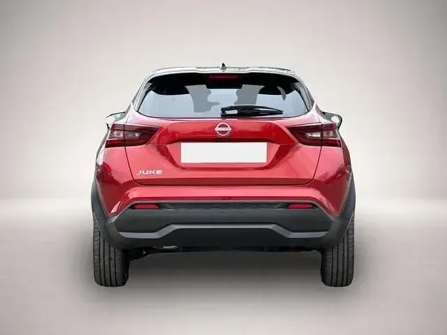 Neu Nissan Juke 360º 114 PS (83 kW) 2025 Manufacturer SUV