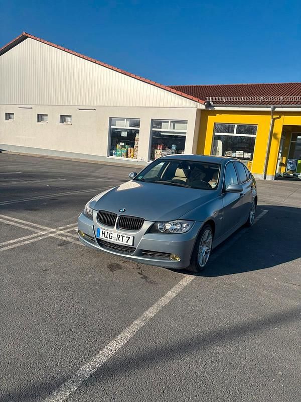 Gebraucht BMW 325 218 PS (160 kW) 2005 Andere farben Limousine