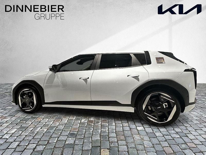 Neu Kia EV4 Earth 150 kW (204 PS) 2025 Weiß SUV