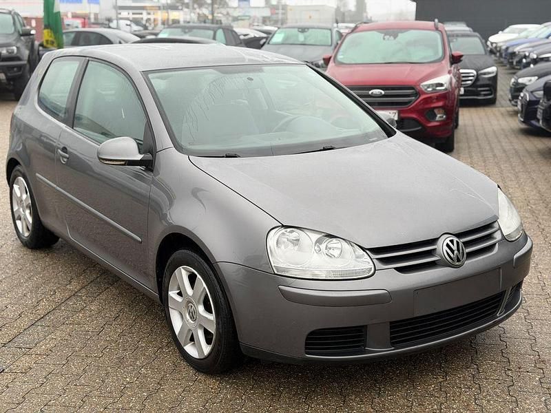 Gebraucht VW Golf IV Goal 105 PS (77 kW) 2006 Grau Limousine