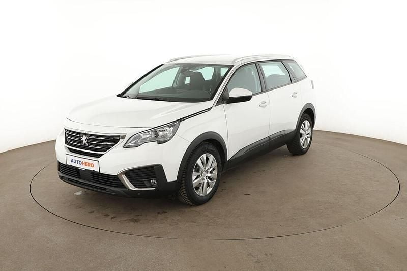 Używany Peugeot 5008 Active 120 KM (88 kW) 2017 SUV