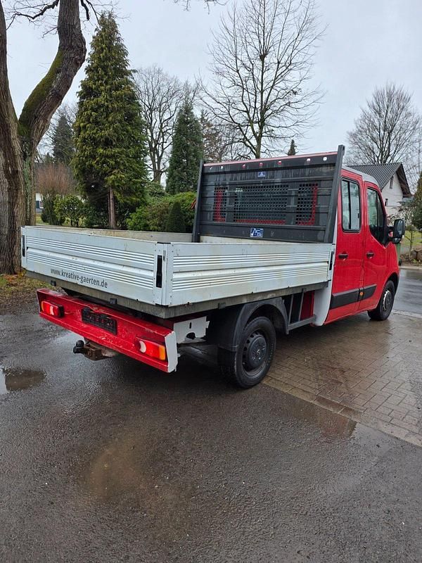 Gebraucht Opel Movano 136 PS (100 kW) 2015 Andere farben Van / Kleinbus