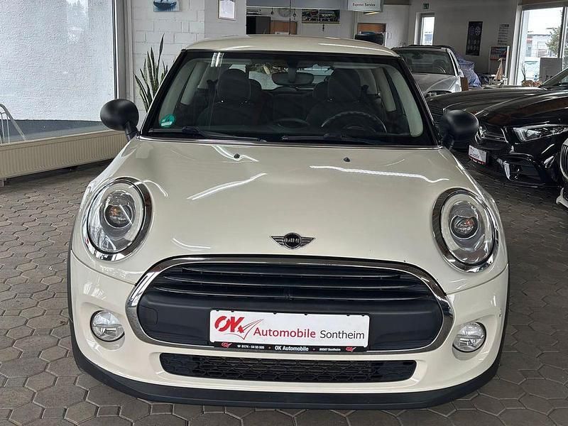 Second-hand Mini ONE 75 CP (55 kW) 2016 Alb Hatchback