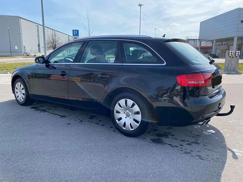 Gebraucht Audi A4 Allroad 190 PS (139 kW) 2014 Schwarz Kombi