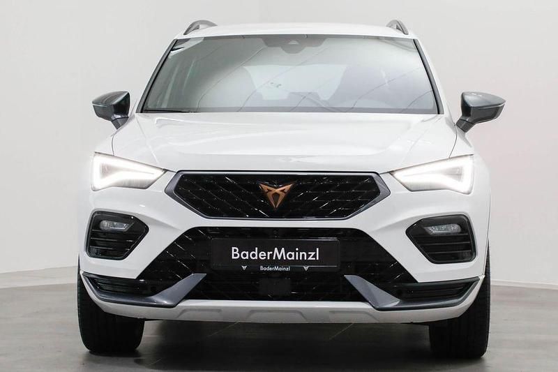 Gebraucht Cupra Ateca 150 PS (110 kW) 2024 Weiß SUV