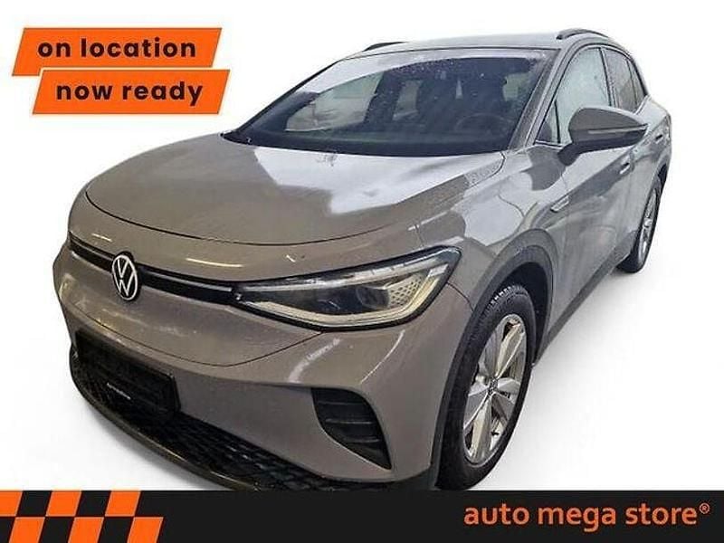 Grau Gebraucht 2021 VW ID.4 Pro Performance SUV | 23.999 € (Guter Preis) - Bild 1/4