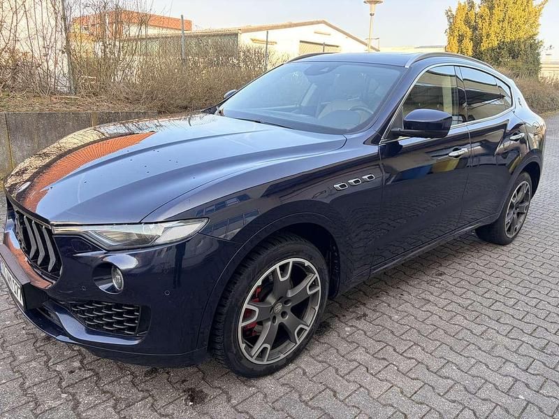 Gebraucht Maserati Levante 275 PS (202 kW) 2016 SUV