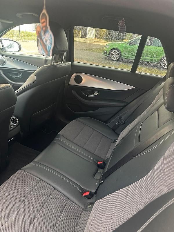 Gebraucht Mercedes 220 194 PS (142 kW) 2018 Weiß Kombi