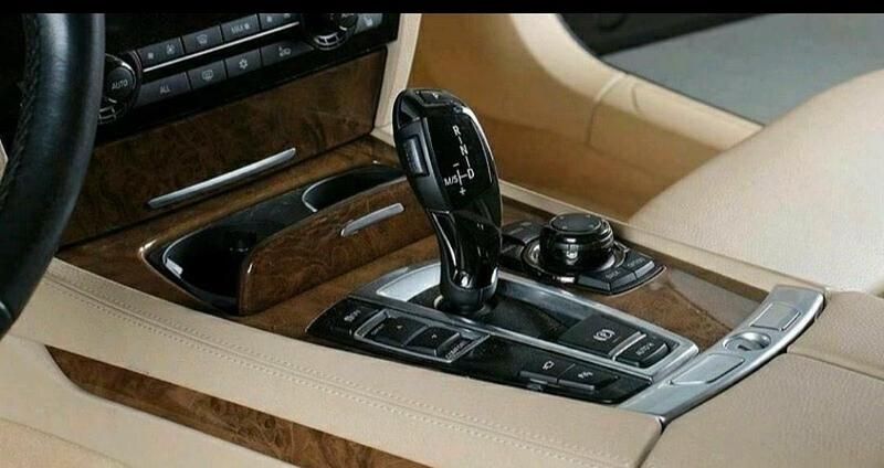 Schwarz Gebraucht 2009 BMW 730 Limousine | 7.500 € (Fairer Preis) - Bild 1/4