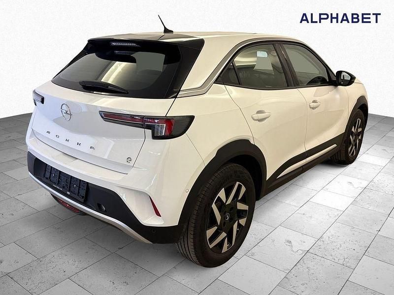 Gebraucht Opel Mokka-e Elegance 100 kW (136 PS) 2022 Jade weiss SUV