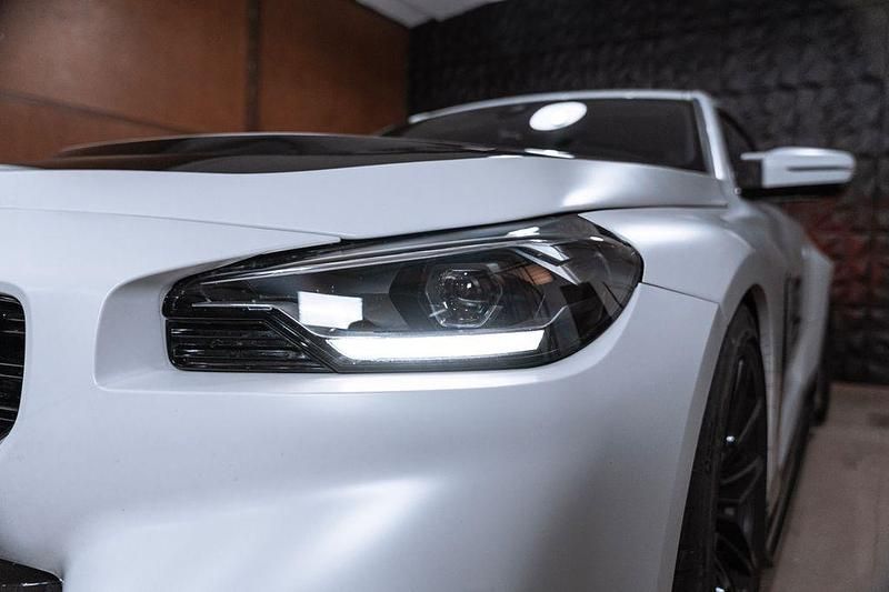 Gebraucht BMW M2 Performance 460 PS (338 kW) 2023 Weiß Coupé