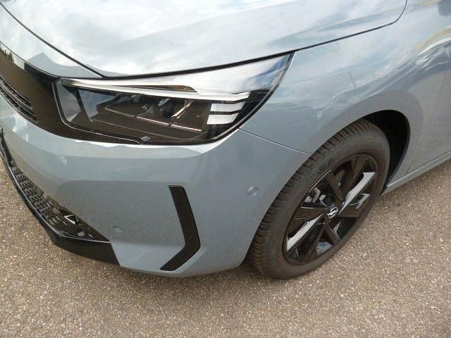 Gebraucht Opel Corsa 101 PS (74 kW) 2024 Grau Limousine