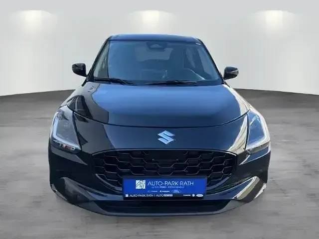 Neu Suzuki Swift Comfort 82 PS (60 kW) 2026 Schwarz Kleinwagen