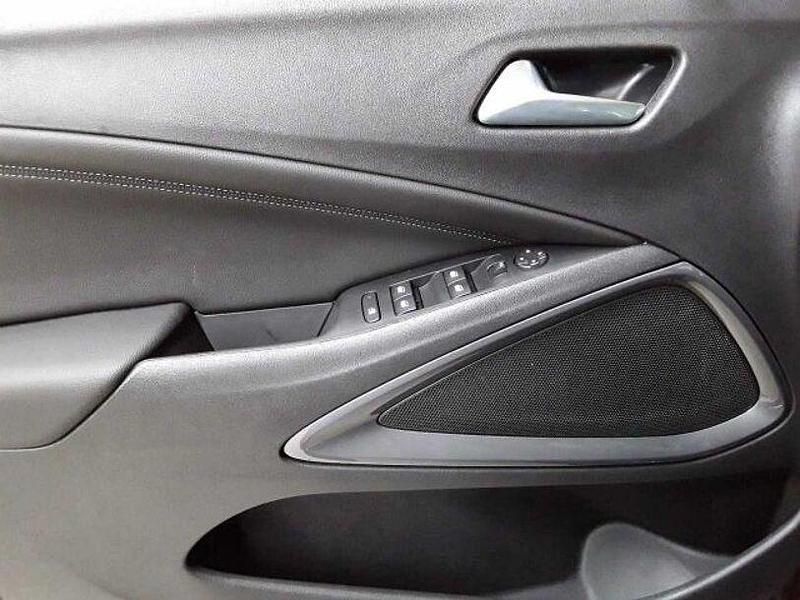 Gebraucht Opel Crossland X Elegance 110 PS (80 kW) 2024 Karbon schwarz metallic SUV